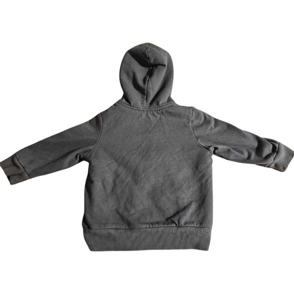 The Children's Place Sherpa Lined Chunky Hoodie Boys 2T Heavyweight - Picture 4 of 5